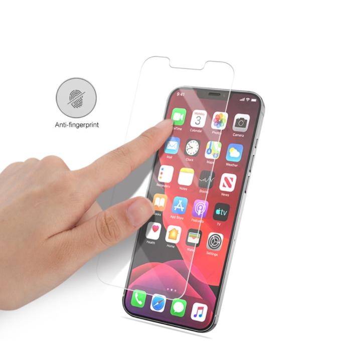 Bild 5, MOCOLO iPhone 12 Pro Max - MOCOLO Skärmskydd I Härdat Glas - Teknikhallen.se