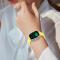 ColorPop Silikon Armband Butterfly Apple Watch 41/40/38 mm (S/M) Gul - Teknikhallen.se