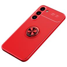  Samsung Galaxy S23 Skal Ring R&ouml;d - Teknikhallen.se