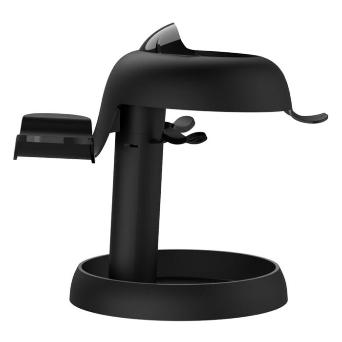 Bild 3, AMVR AMVR Apple Vision Pro / VR Headset Ställ Svart - Teknikhallen.se