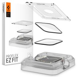 Spigen Spigen Apple Watch 41 mm 2-PACK Skärmskydd ProFlex "Ez Fit" - Teknikhallen.se