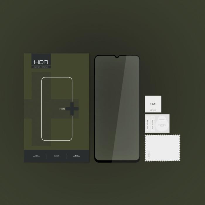 Bild 4, HOFI HOFI Xiaomi Redmi 12C Skärmskydd Heltäckande - Teknikhallen.se
