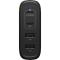OtterBox OtterBox 100W PD 2x USB-C 2x USB-A Väggladdare Svart - Teknikhallen.se