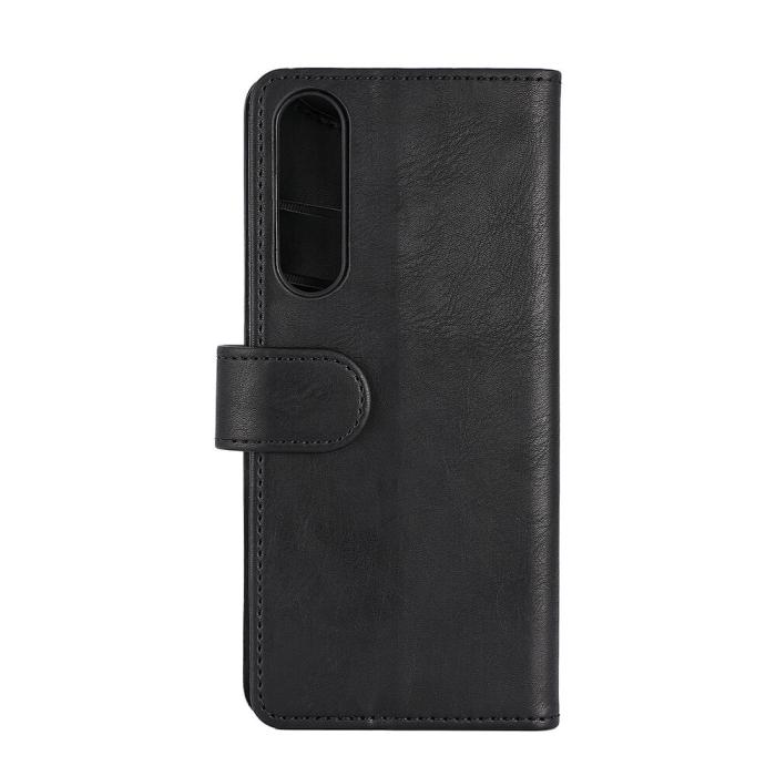 Bild 5, Gear GEAR Sony Xperia 5 IV Fodral Läder Svart - Teknikhallen.se