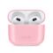 holdit holdit AirPods 3 Skal Seethru Bright Pink - Teknikhallen.se