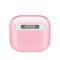 holdit holdit AirPods 3 Skal Seethru Bright Pink - Teknikhallen.se