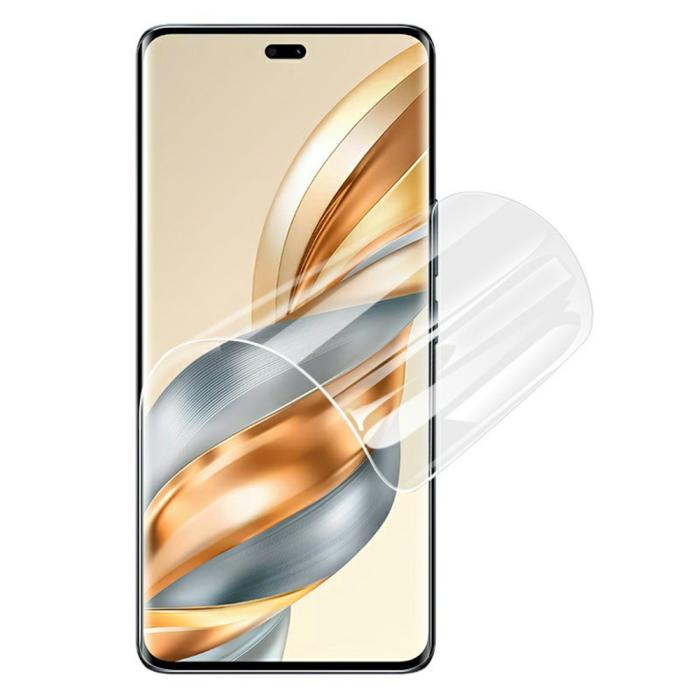 Bild 2, IMAK IMAK Honor Magic7 Lite Skärmskydd Heltäckande TPU - Teknikhallen.se