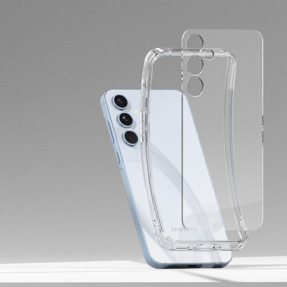 Ringke Ringke Galaxy A35 5G Skal Fusion Transparent - Teknikhallen.se