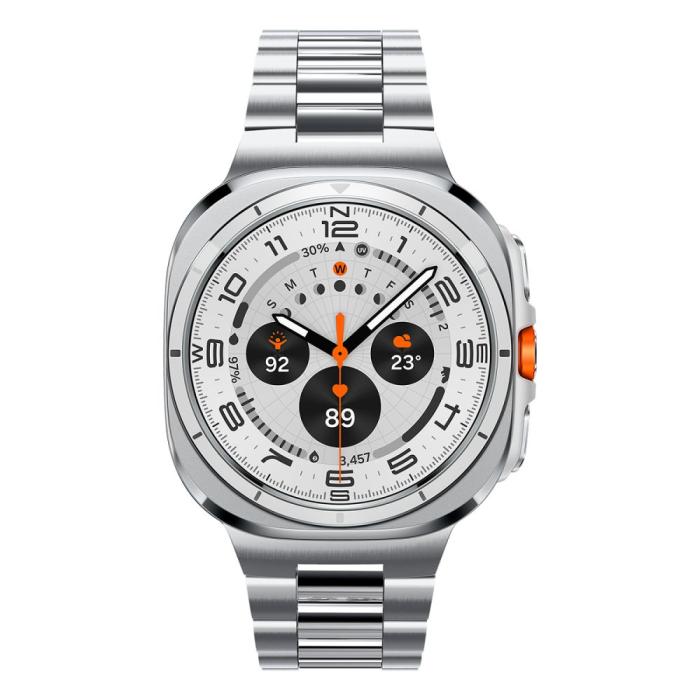 Bild 3, Spigen Spigen Galaxy Watch Ultra (2025) / 47 mm Armband Modern Fit - Teknikhallen.se