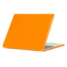 ENKAY ENKAY MacBook Air 15 2023-2024 Skal HardShell Orange - Teknikhallen.se