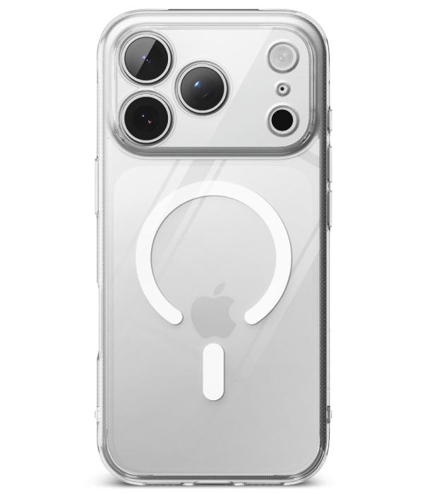 Bild 3, Ringke Ringke iPhone 18 Pro / 17 Pro Skal MagSafe Fusion Transparent - Teknikhallen.se