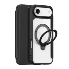 DUX DUCIS DUX DUCIS iPhone Air Fodral MagSafe Kickstand Skin X Pro - Teknikhallen.se