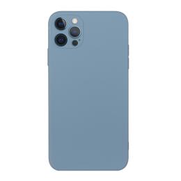  iPhone 13 Pro Max - Mobilskal Slim TPU - Lavender Grå - Teknikhallen.se