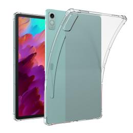  Lenovo Tab P12 Skal TPU Transparent - Teknikhallen.se