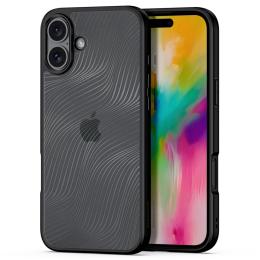 DUX DUCIS DUX DUCIS iPhone 16 Plus Skal Aimo Series Svart - Teknikhallen.se