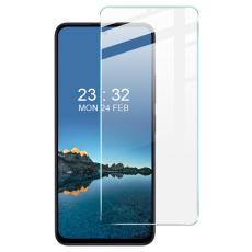 IMAK IMAK Xiaomi Redmi 12 5G/4G Sk&auml;rmskydd H&auml;rdat Glas - Teknikhallen.se