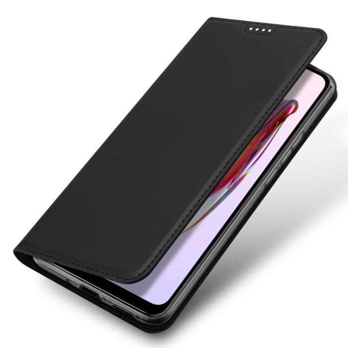 Bild 5, DUX DUCIS DUX DUCIS Xiaomi Redmi 12C 4G Fodral Skin Pro Svart - Teknikhallen.se