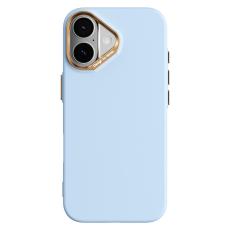 ABEEL ABEEL iPhone 17 / 18 Skal MagSafe Silikon PC Sky Bl&aring; - Teknikhallen.se