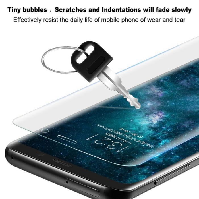 Bild 6, IMAK IMAK Honor Magic7 Lite Skärmskydd Heltäckande TPU - Teknikhallen.se
