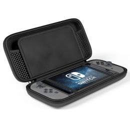 Tech-Protect Tech-Protect Nintendo Switch / Switch OLED Väska Hardpouch Svart - Teknikhallen.se