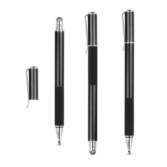 Bild 2, Tech-Protect Tech-Protect Stylus Penna Silver - Teknikhallen.se