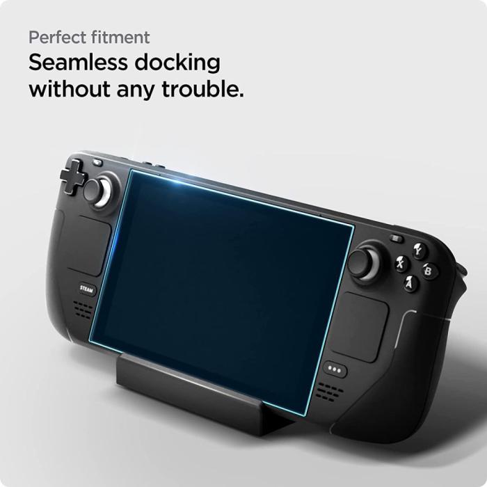 Bild 3, Spigen Spigen Steam Deck / OLED 