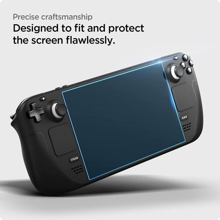 Bild 4, Spigen Spigen Steam Deck / OLED 