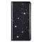  iPhone 15 Plus Fodral Flip Glitter Svart - Teknikhallen.se