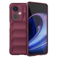  OnePlus Nord CE 3 Lite 5G Skal Magic Shield Vinr&ouml;d - Teknikhallen.se