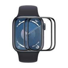 ENKAY ENKAY Apple Watch 10 46 mm Sk&auml;rmskydd 2-PACK Helt&auml;ckande - Teknikhallen.se
