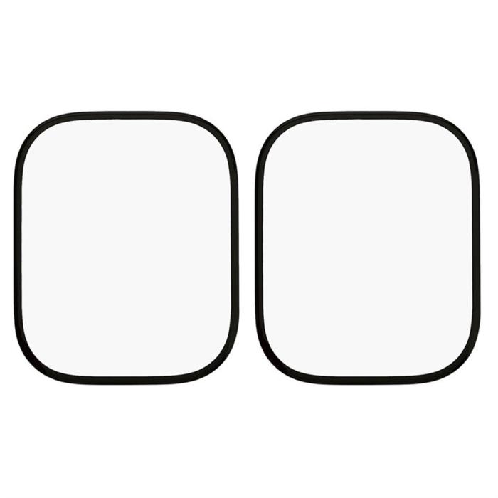 Bild 2,  Apple Watch 10 46 mm Skärmskydd 2-PACK - Teknikhallen.se