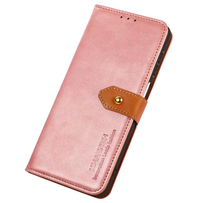 Bild 5, KHAZNEH KHAZNEH Sony Xperia 1 V Fodral Dual-Color Roséguld - Teknikhallen.se