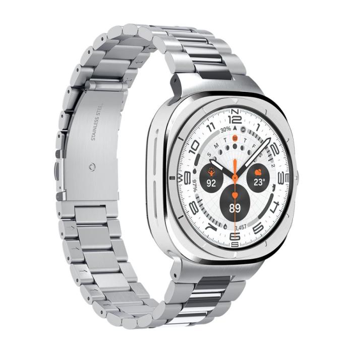 Bild 6, Spigen Spigen Galaxy Watch Ultra (2025) / 47 mm Armband Modern Fit - Teknikhallen.se