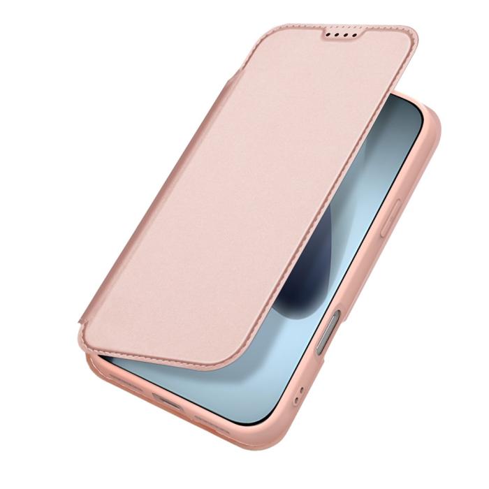 Bild 4, DUX DUCIS DUX DUCIS iPhone 17 Pro Max Fodral Skin Pro Roséguld - Teknikhallen.se