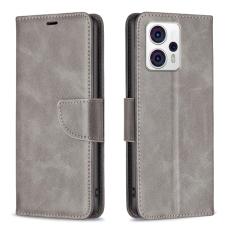  Motorola Moto G13 / G23 / G53 5G Fodral Shark Solid Gr&aring; - Teknikhallen.se