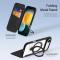 DUX DUCIS DUX DUCIS iPhone 17 Air Fodral MagSafe Kickstand Skin X Pro - Teknikhallen.se