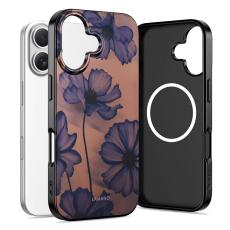 Tech-Protect Tech-Protect iPhone 17 Skal MagSafe Lamano Velvet Night - Teknikhallen.se