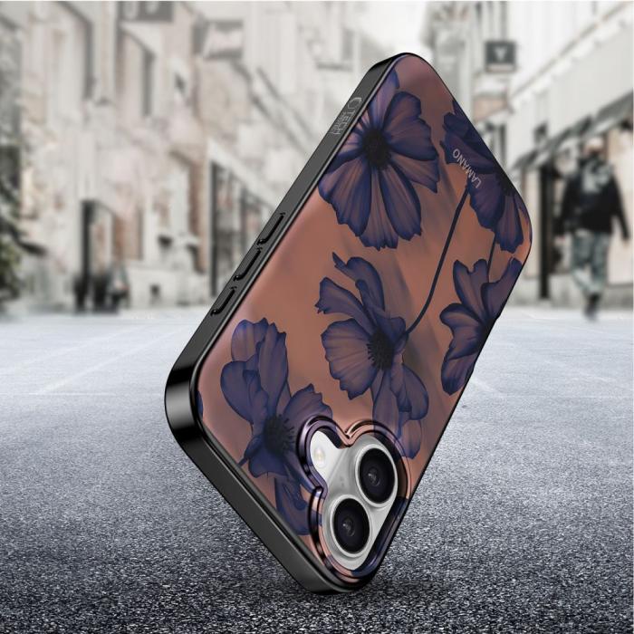 Bild 3, Tech-Protect Tech-Protect iPhone 17 Skal MagSafe Lamano Velvet Night - Teknikhallen.se
