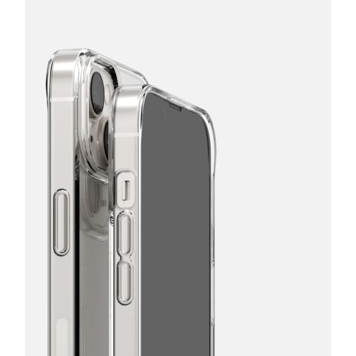 Bild 4, Ringke Ringke iPhone 14 Skal Air Transparent - Teknikhallen.se