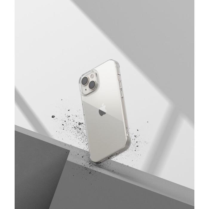 Bild 6, Ringke Ringke iPhone 14 Skal Air Transparent - Teknikhallen.se