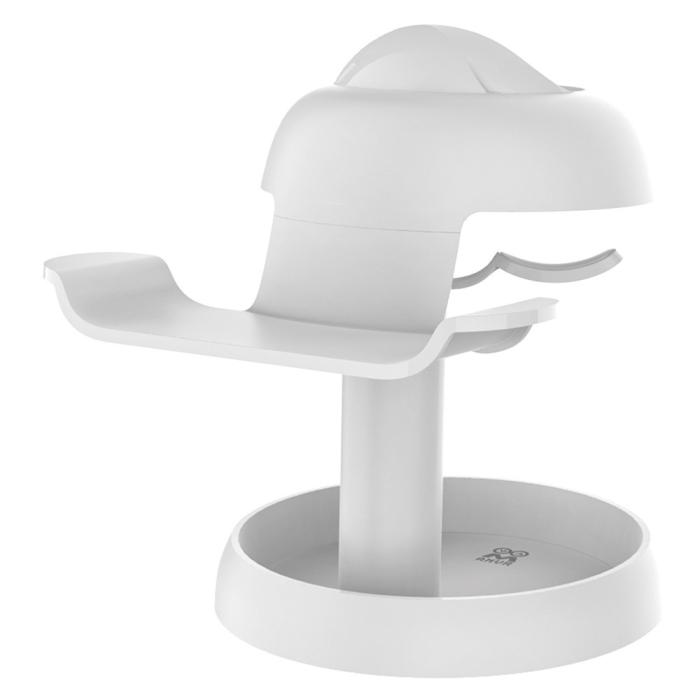 Bild 2, AMVR AMVR Apple Vision Pro / VR Headset Ställ Vit - Teknikhallen.se