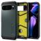 Spigen Spigen Google Pixel 9 Pro XL Skal Tough Armor Abyss Green - Teknikhallen.se