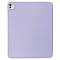 Tech-Protect Tech-Protect iPad Pro 13 2024 Fodral SmartCase Pennhållare Violet - Teknikhallen.se