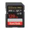 SanDisk SanDisk SDXC Extreme Pro 128 GB Minneskort - Teknikhallen.se