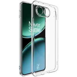 IMAK IMAK OnePlus Nord 4 Skal TPU Transparent - Teknikhallen.se