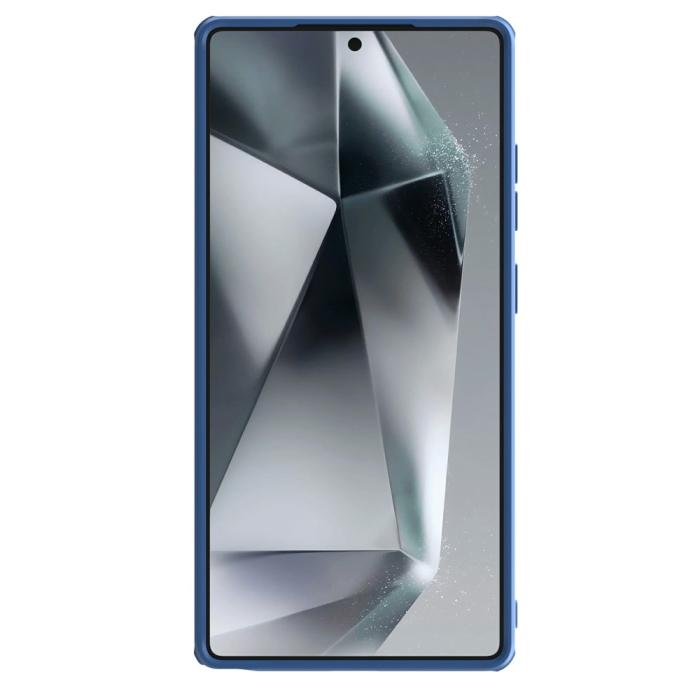 Bild 3, NILLKIN NILLKIN Galaxy S25 Ultra Skal CamShield Pro Blå - Teknikhallen.se