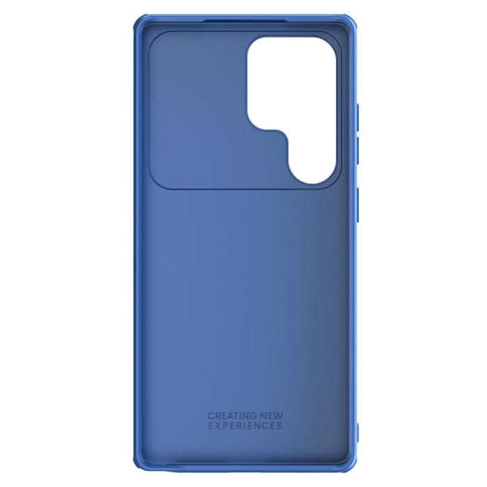 Bild 4, NILLKIN NILLKIN Galaxy S25 Ultra Skal CamShield Pro Blå - Teknikhallen.se