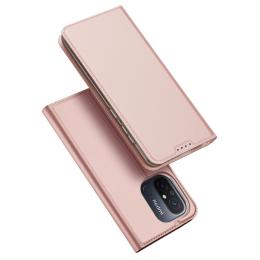 DUX DUCIS DUX DUCIS Xiaomi Redmi 12C 4G Fodral Skin Pro Roséguld - Teknikhallen.se