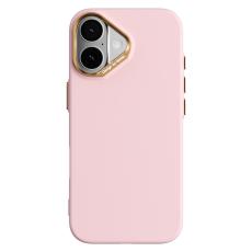 ABEEL ABEEL iPhone 17 / 18 Skal MagSafe Silikon PC Light Rosa - Teknikhallen.se