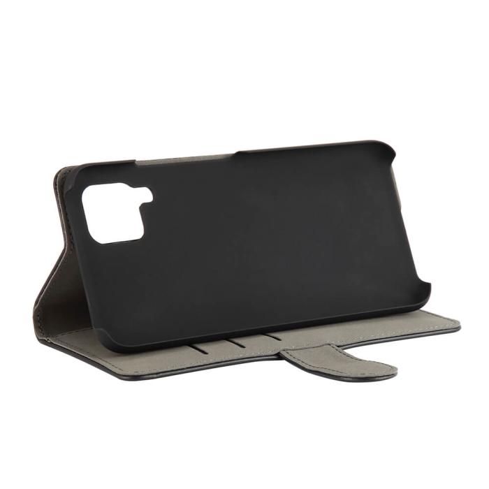Bild 4, Gear GEAR Huawei P40 Lite Fodral Läder Svart - Teknikhallen.se